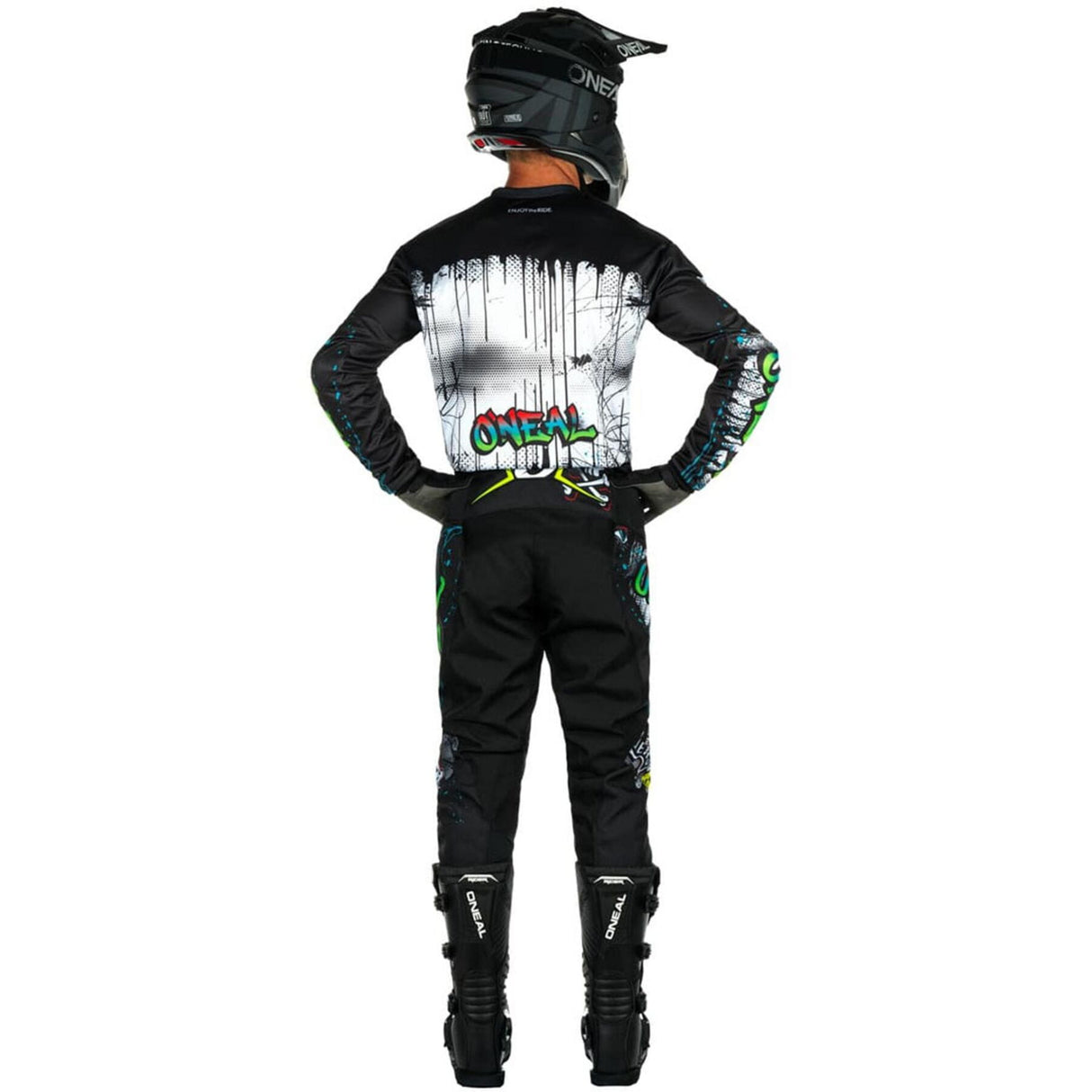 O'Neal ELEMENT yth Pants RANCID