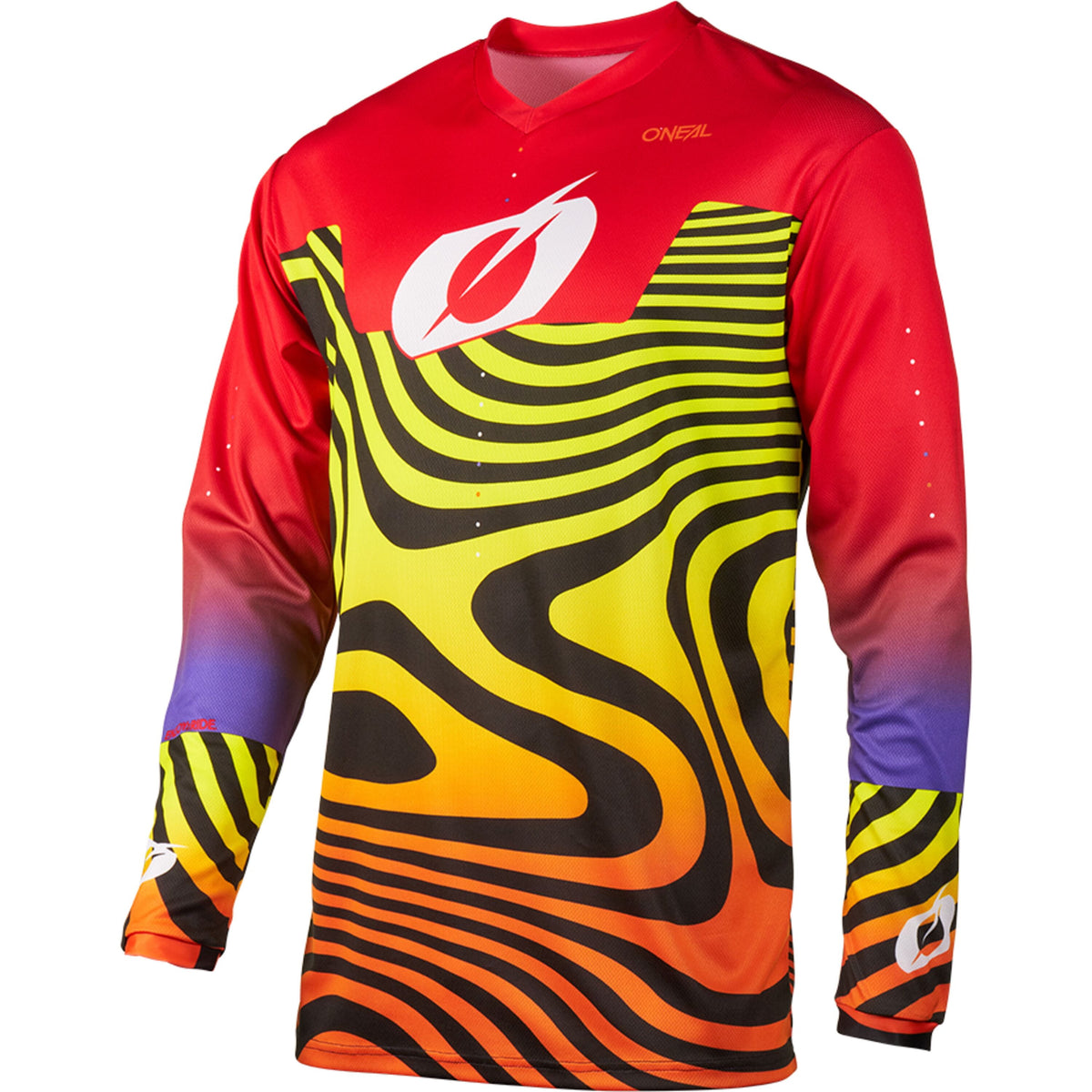 O'NEAL ELEMENT Youth Jersey NOVA red