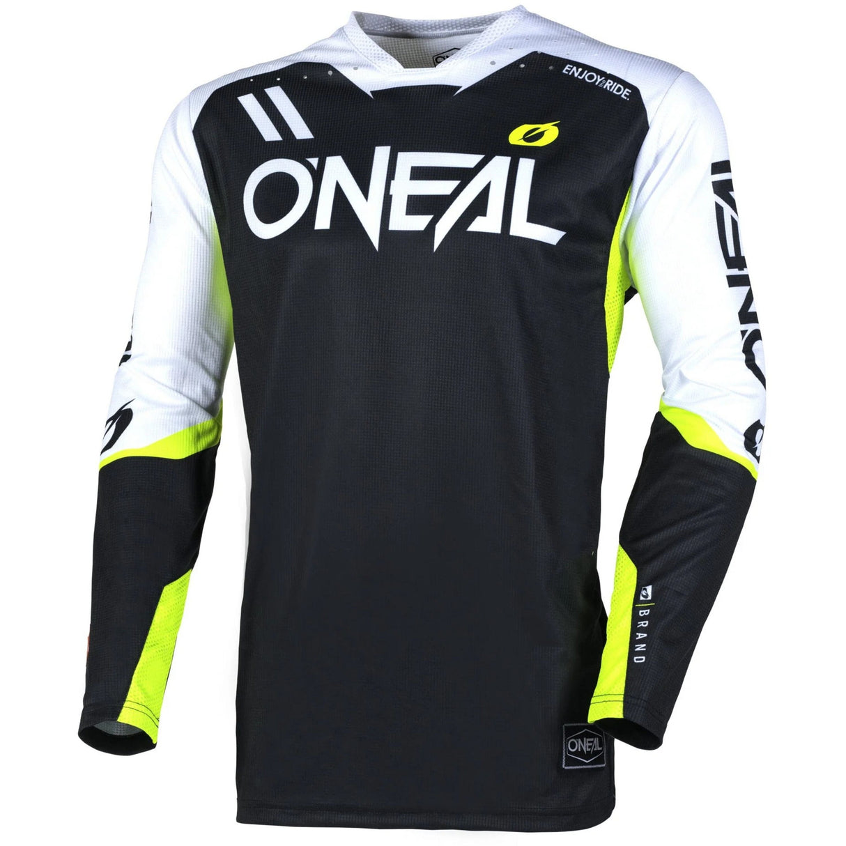 O'NEAL HARDWEAR Jersey FLOW black/white