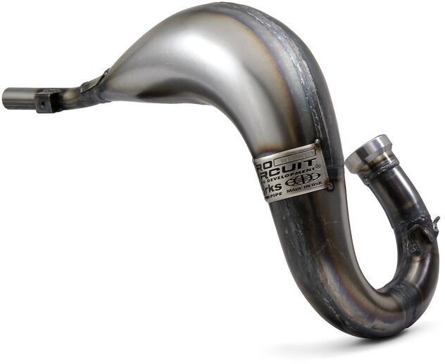 Works Finish Pipe, KTM/Husqvarna/ Gasgas 50 2024-2026