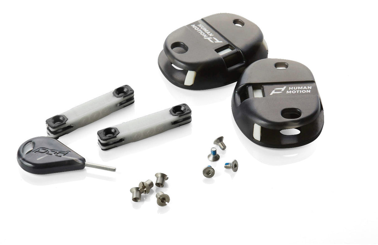 KX 2.0 Hinge Rebuild Set 1/4 "