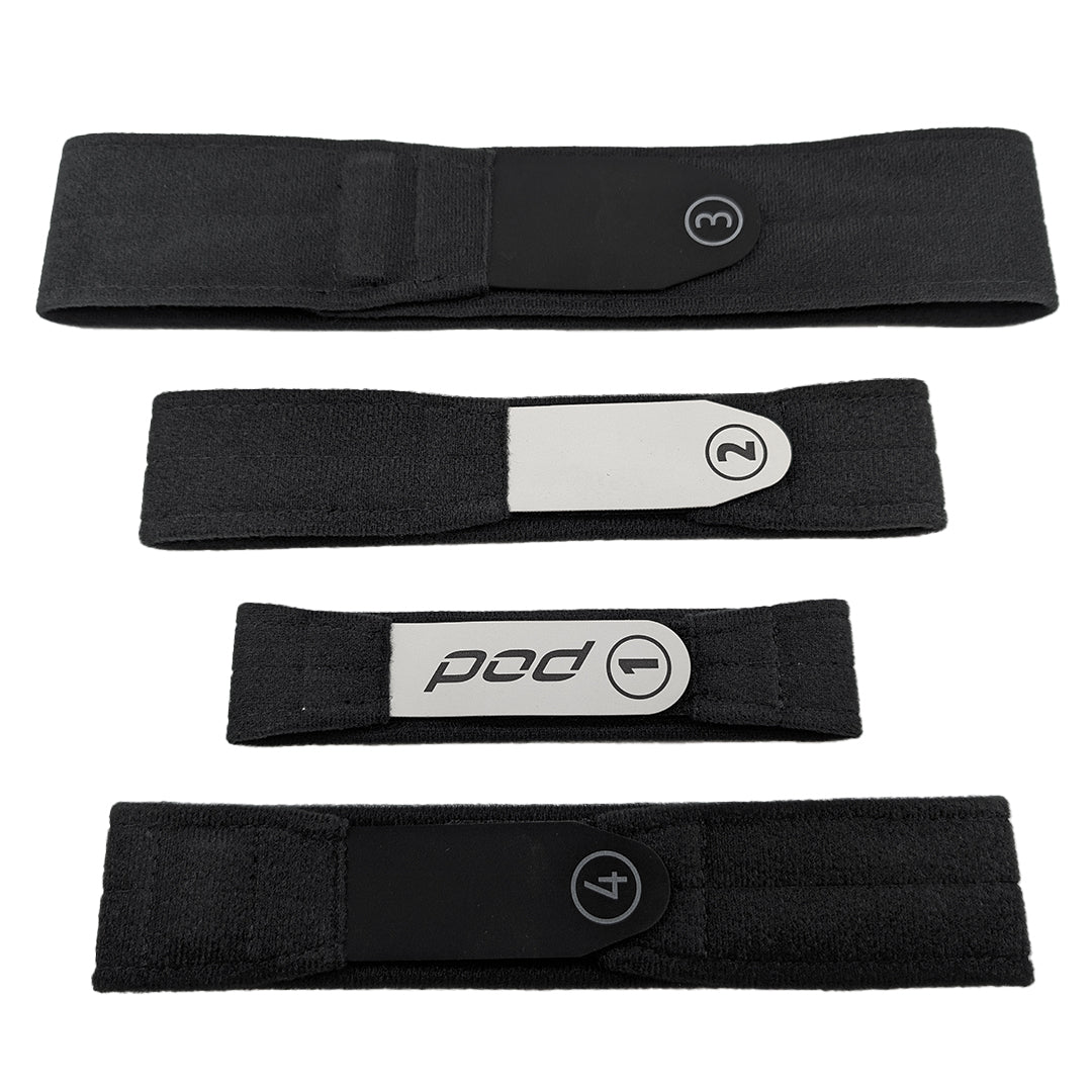 KX 3.0 Strap Set