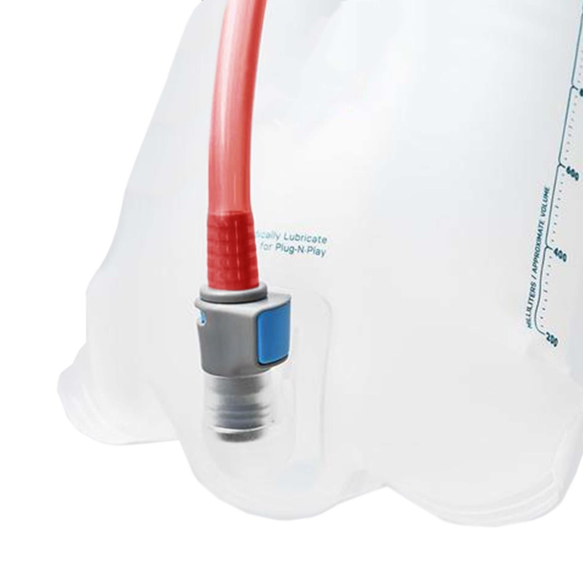 USWE 1.5L Elite Bladder Plug-n-Play - Transparent