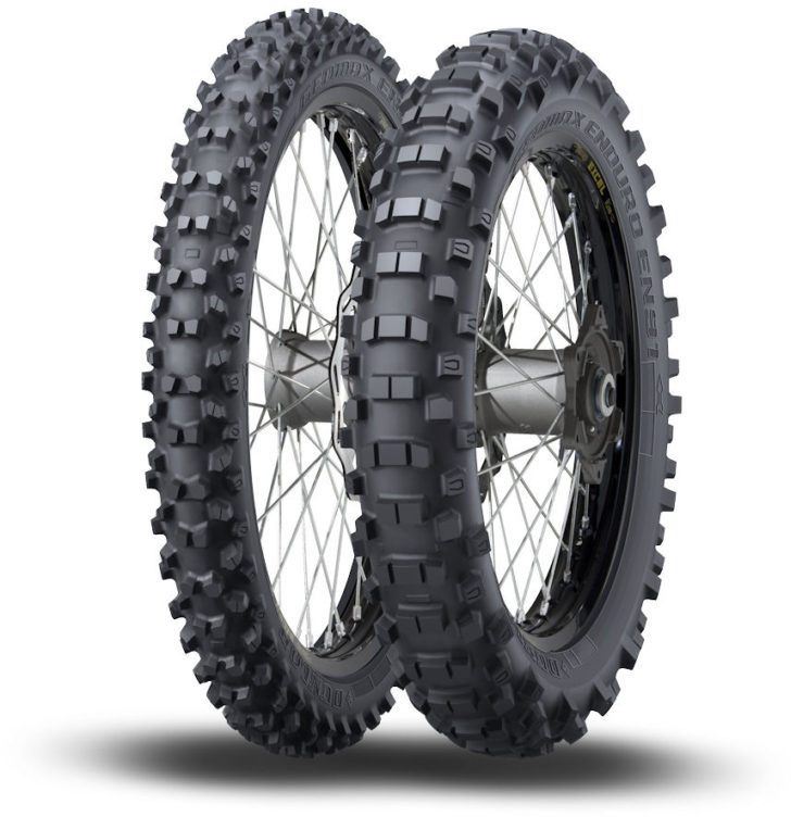 DUNLOP GEOMAX EN91 - FRONT