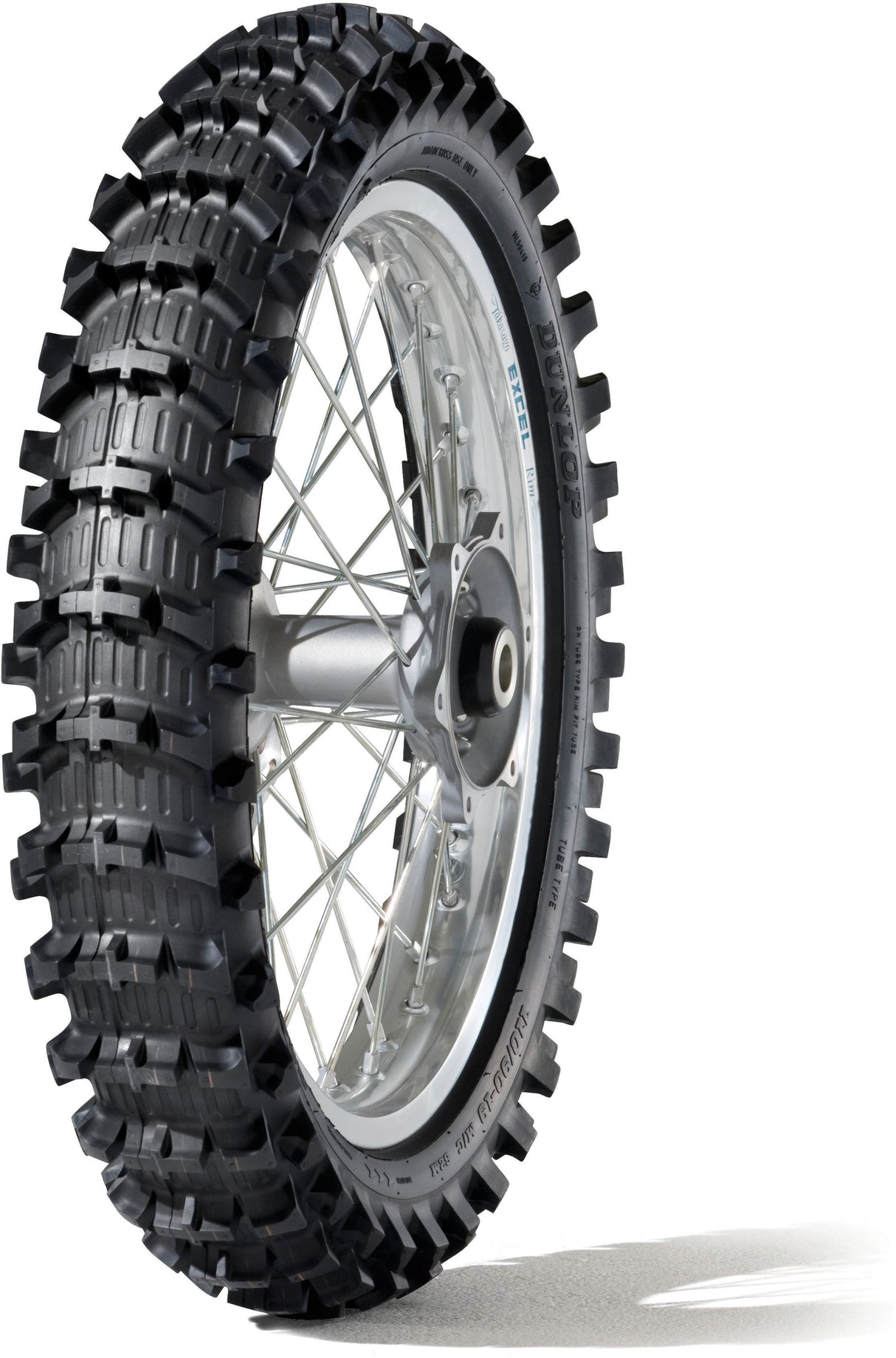 DUNLOP GEOMAX MX12 - REAR