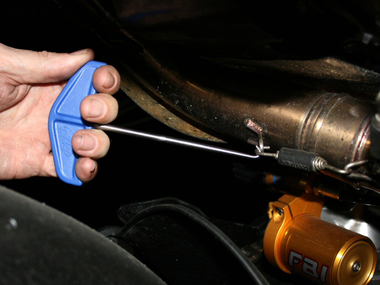 MOTION PRO MINI SPRING HOOK (ERGO HANDLE)