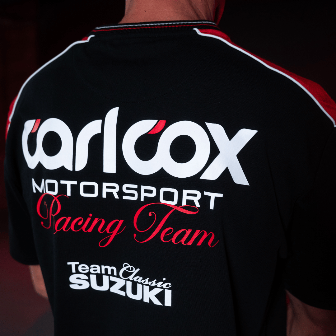 Carl Cox Motorsport North West 200 Pit Crew T-Shirt