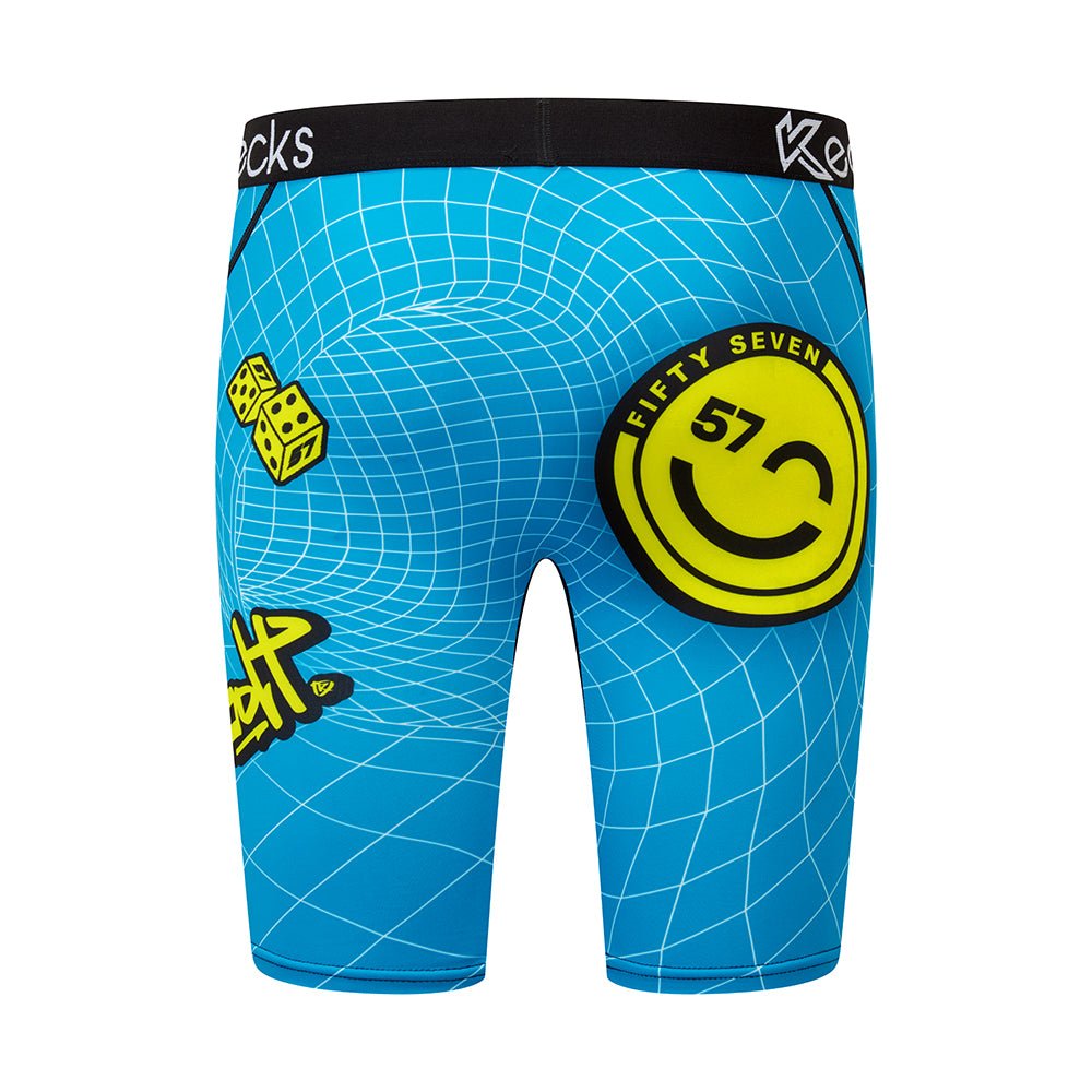 Vortex Mens Boxer Shorts