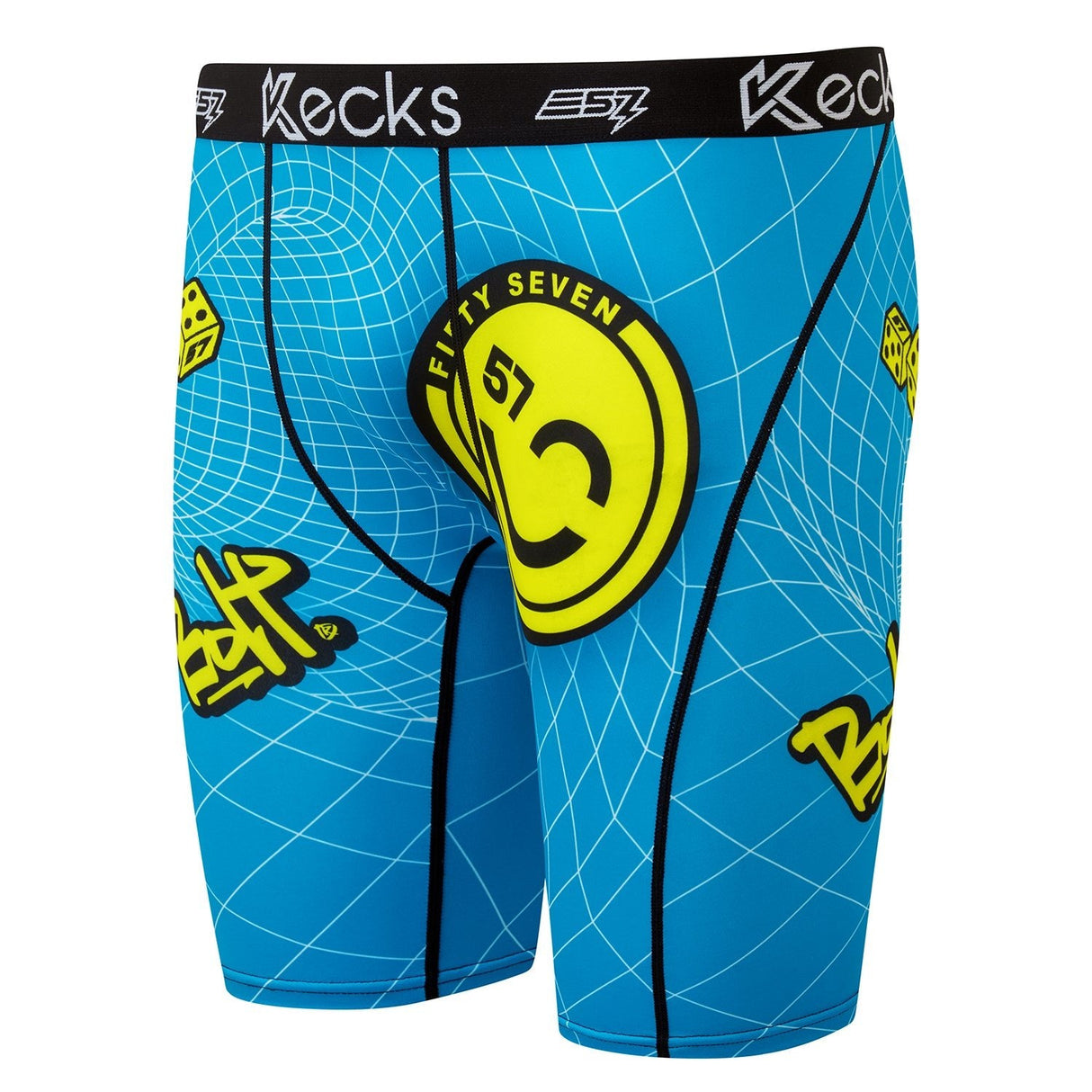 Vortex Mens Boxer Shorts