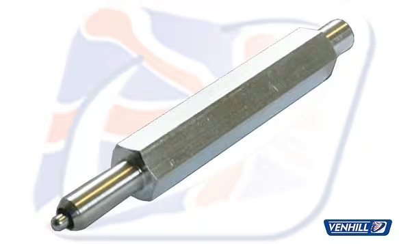 Venhill Brake Hose Mandrel for Making Ends on Dit Hoses Buildaline