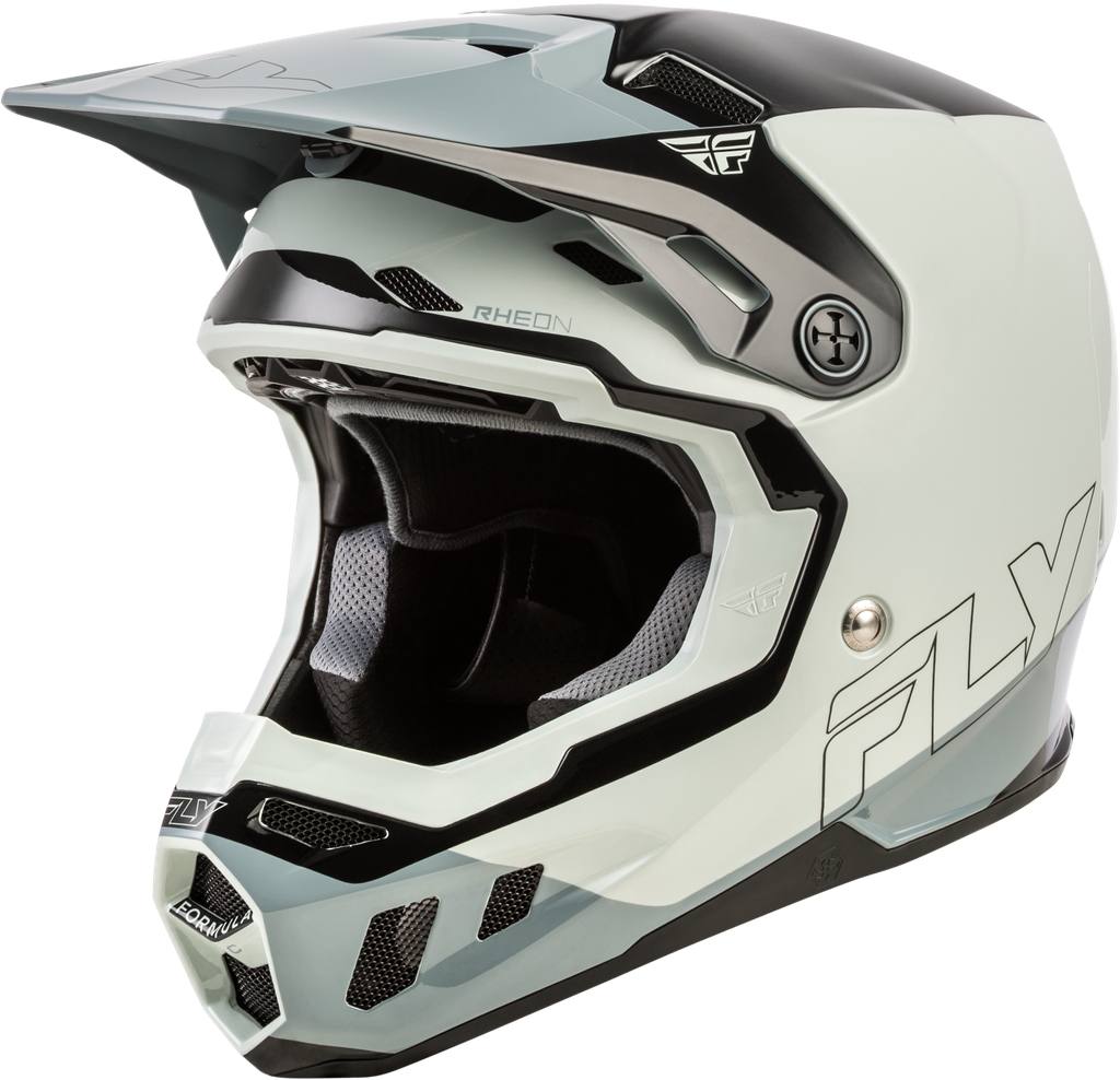 Formula CC Glide Helmet - Grey/Black
