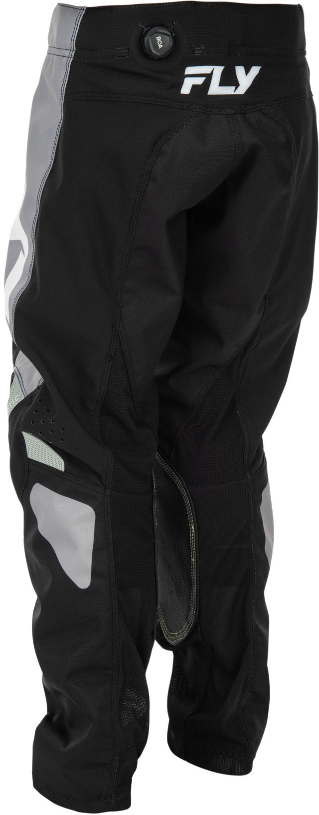 Kinetic 2026 Youth Pant - Black/Grey