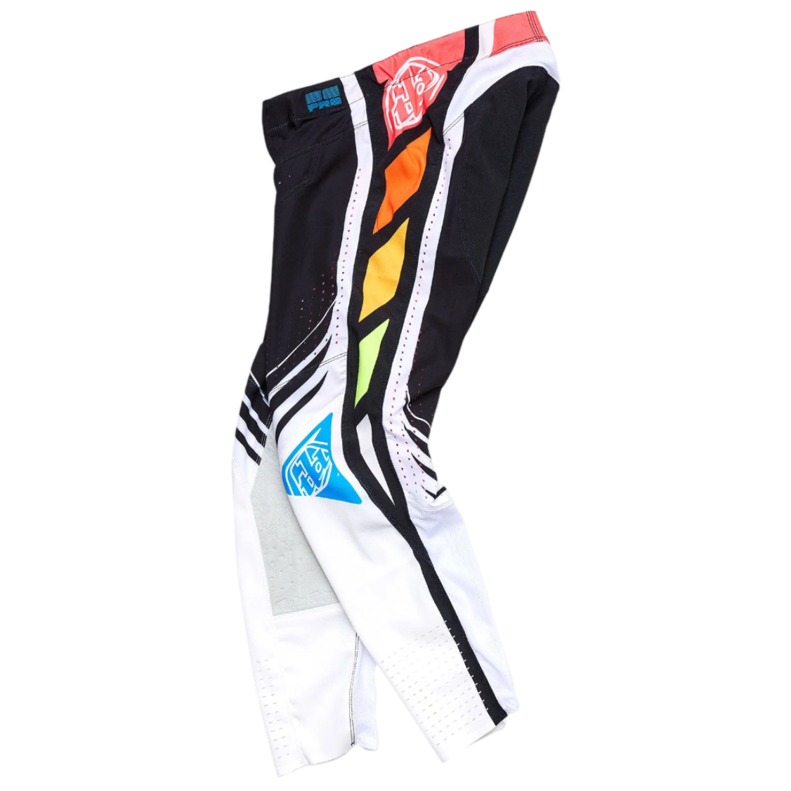 Troy Lee Designs SE Pro Kit Combo Wavez Black / Multi
