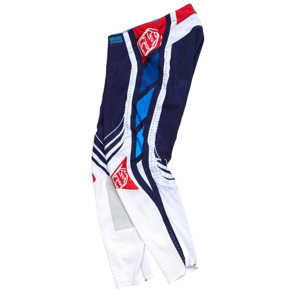Troy Lee Designs SE Pro Kit Combo Wavez Navy / Red