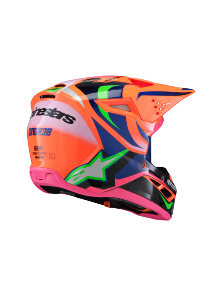 SM3 YOUTH DEEGAN HELMET ECE06