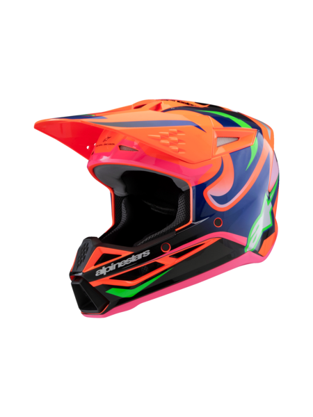 SM3 YOUTH DEEGAN HELMET ECE06