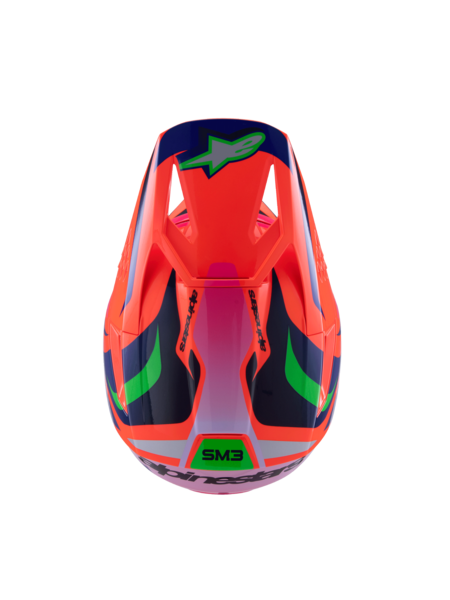 SM3 YOUTH DEEGAN HELMET ECE06