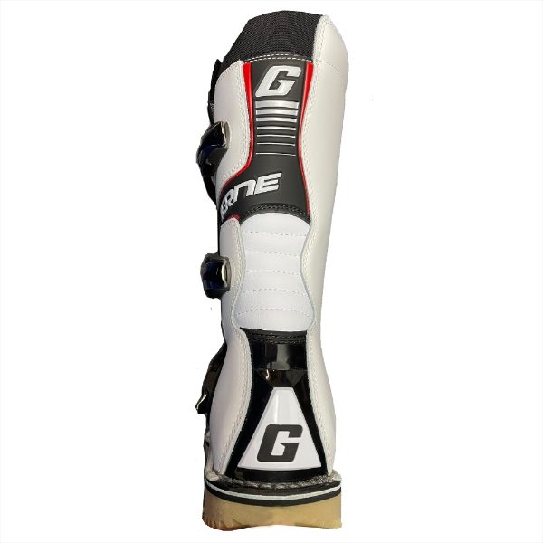 GAERNE WHITE CLASSIC TRIALS BOOTS