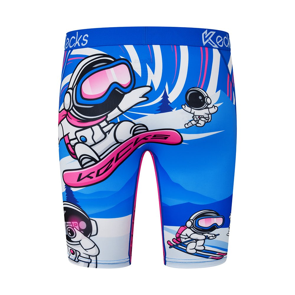 Whiteout Mens Boxer Shorts