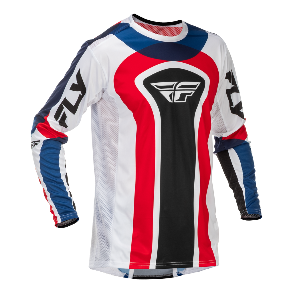 Lite SE Glory 2026 Jersey - Red/White/Blue