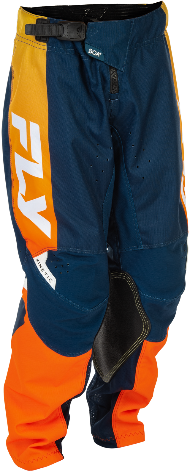 Kinetic 2026 Youth Kit Combo - Navy/Orange