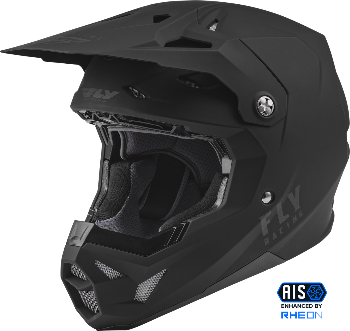 Formula CP Solid Helmet - Matte Black
