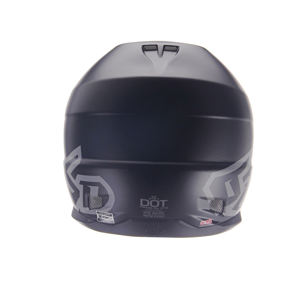 ATR-1 Solid - Matte Black