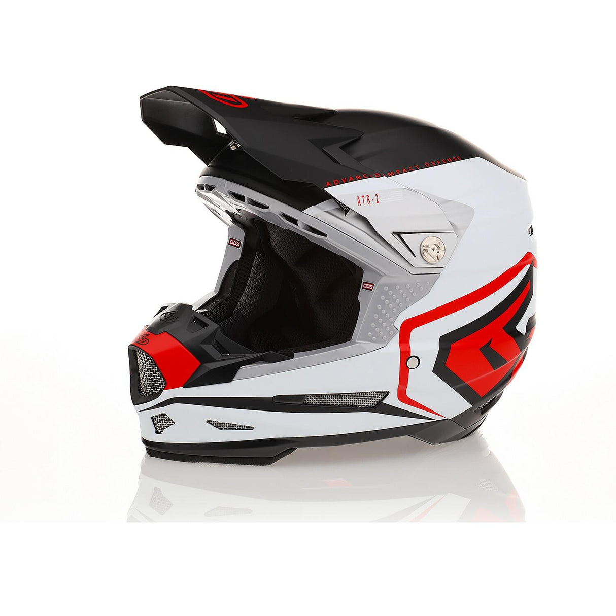 ATR-2 Delta - Red/White