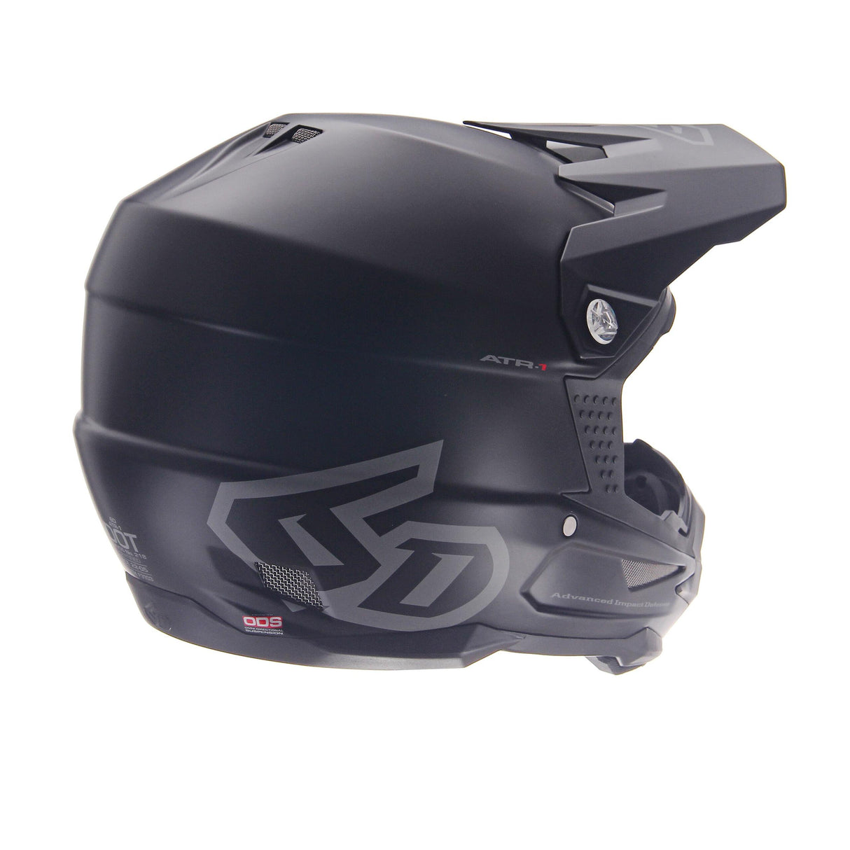 ATR-1 Solid - Matte Black