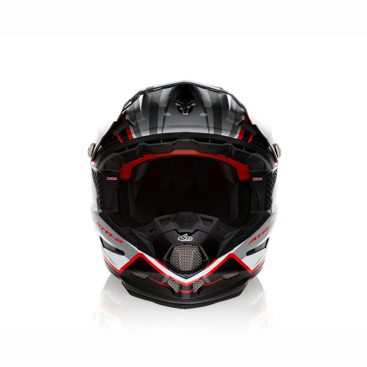 ATR-2 Phase - White/Red