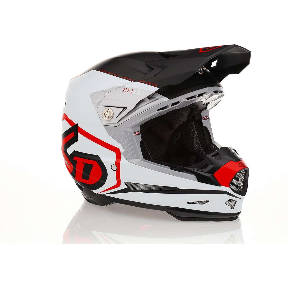 ATR-2 Delta - Red/White