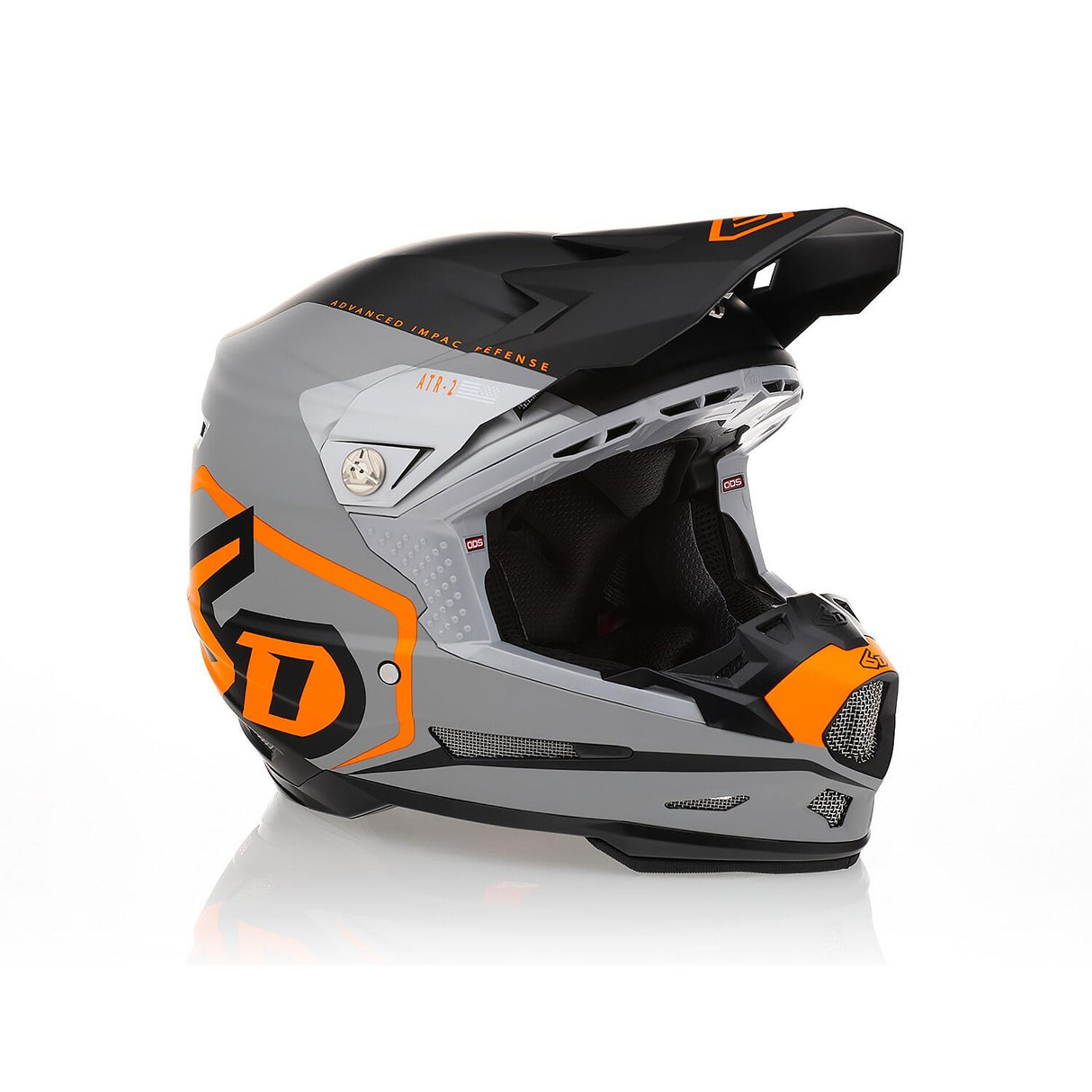 ATR-2 Delta - Neon Orange