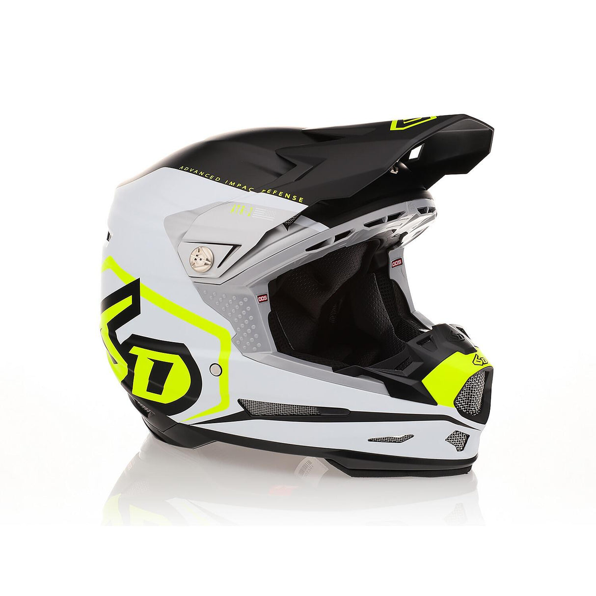 ATR-2 Delta - Neon Yellow