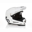 ATR-2 Solid Helmet in Glossy White Finish
