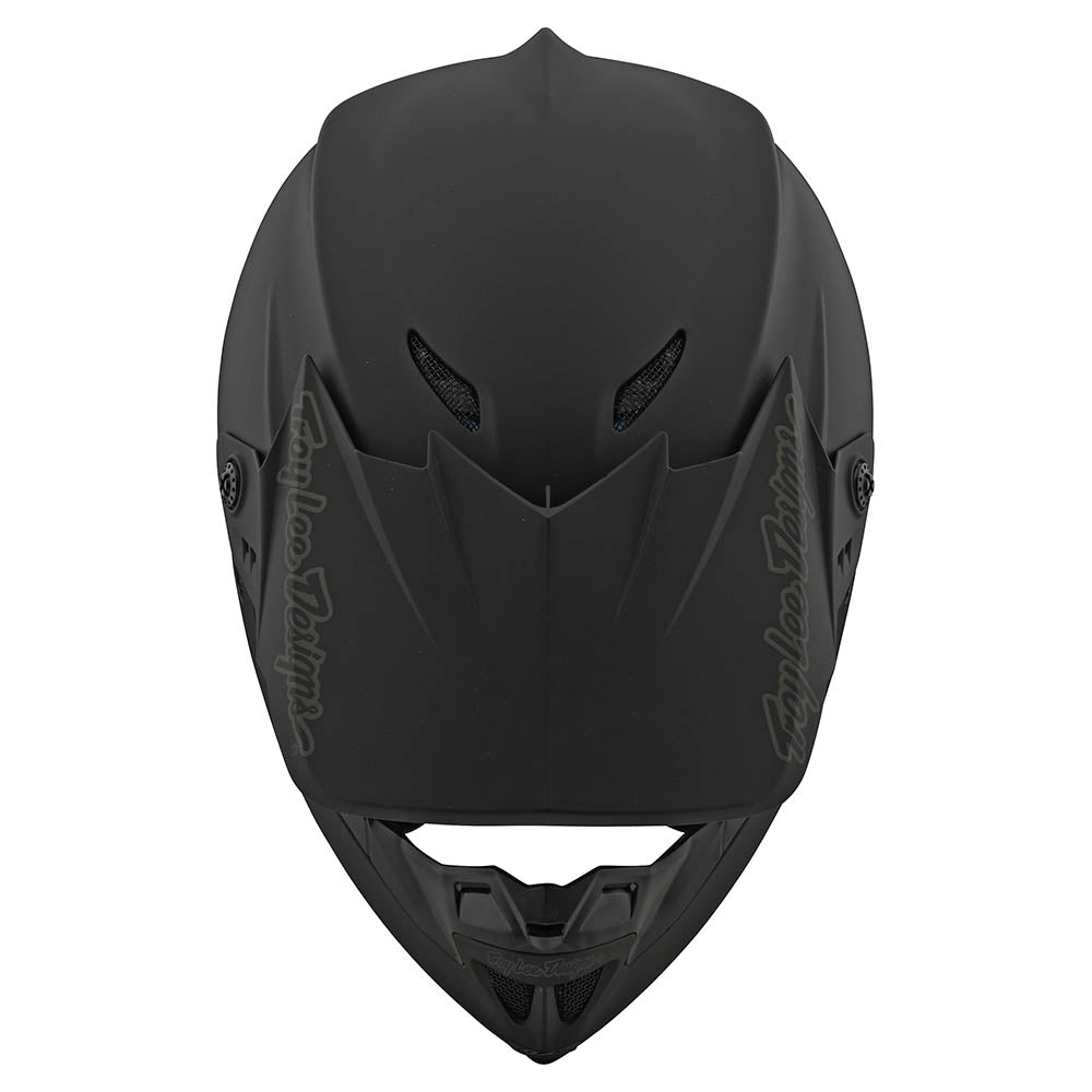 Troy Lee Designs GP Helmet Mono Black
