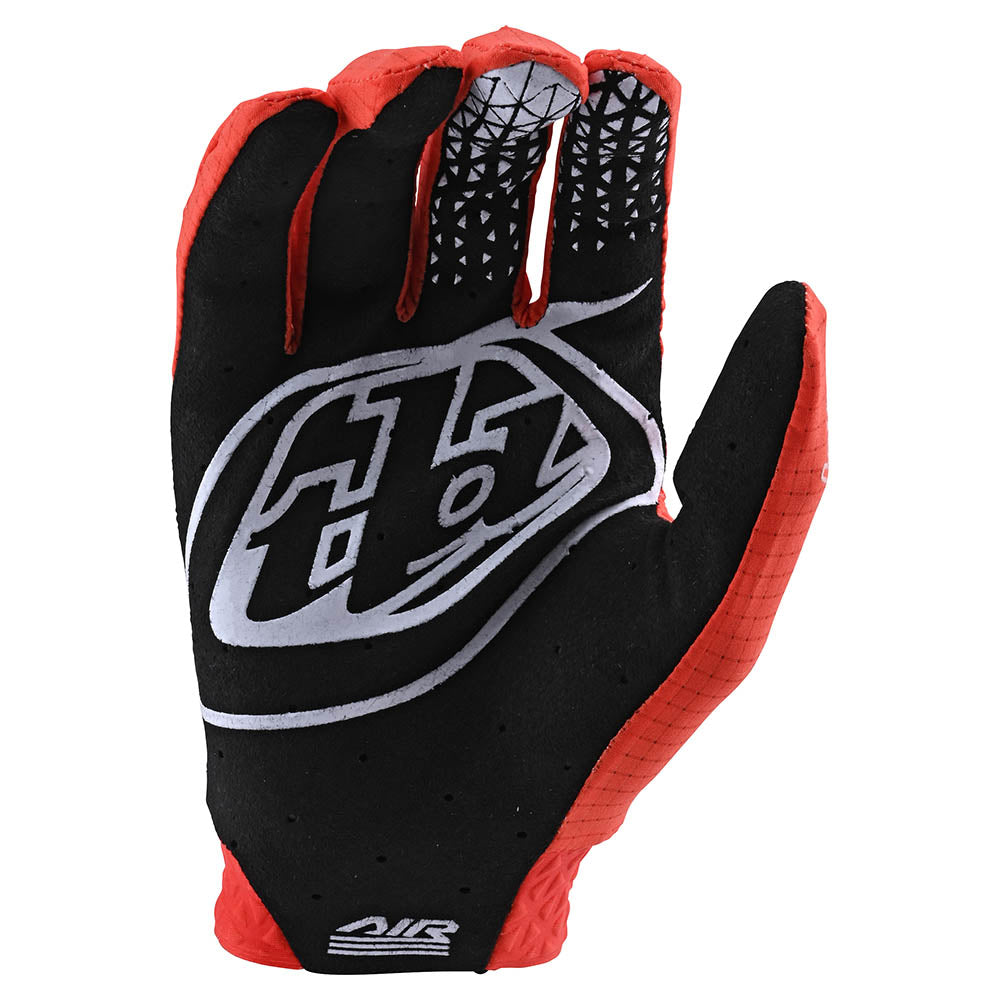 Troy Lee Designs Youth Air Glove Solid Orange