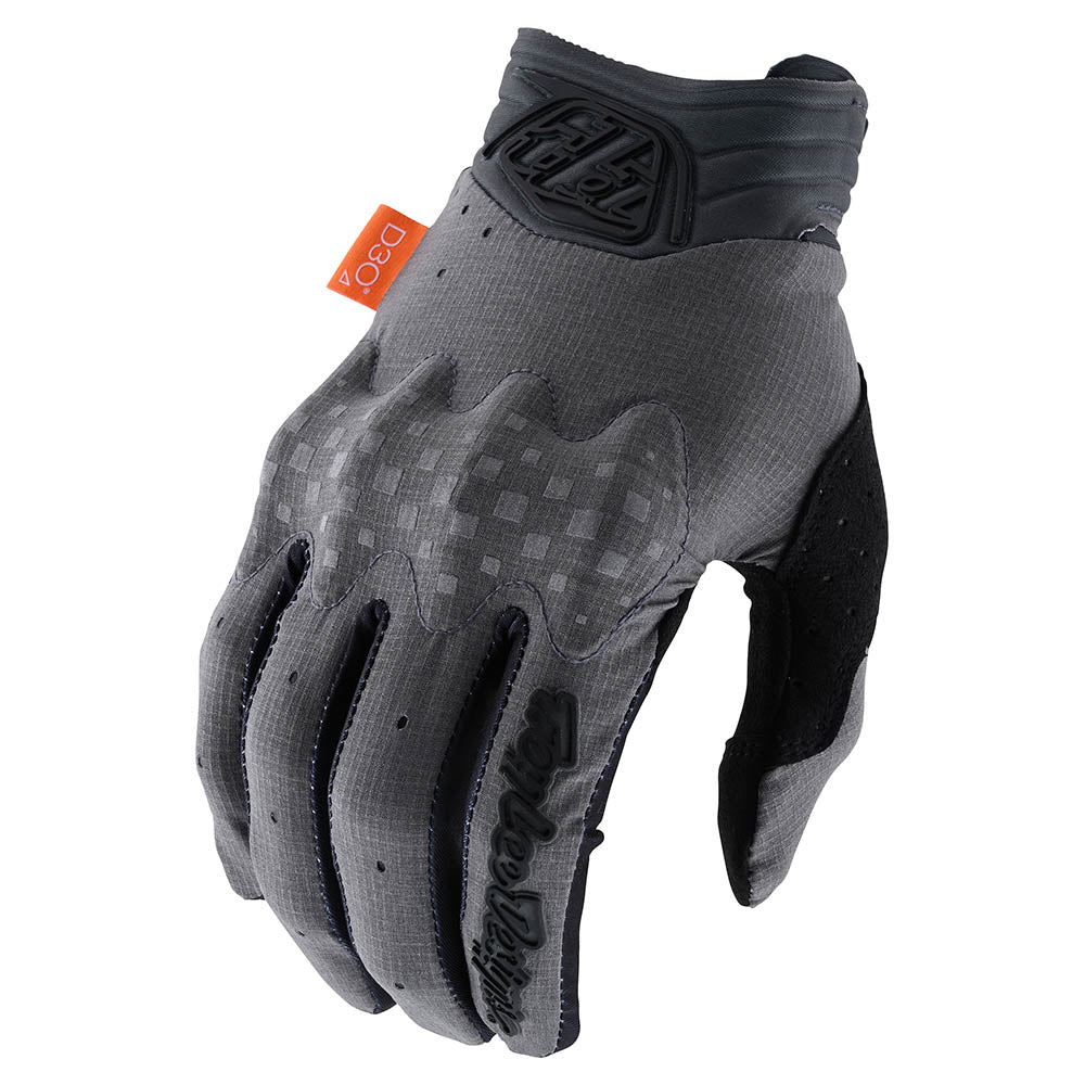 Troy Lee Designs Gambit Glove Solid Charcoal