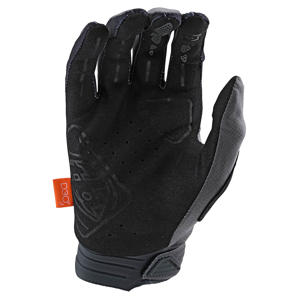 Troy Lee Designs Gambit Glove Solid Charcoal