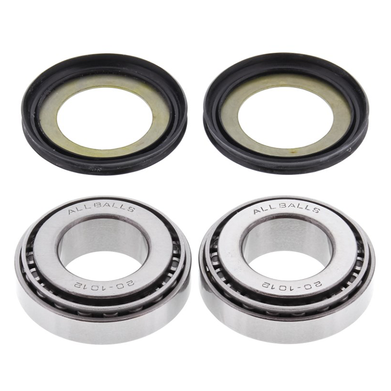 All Balls Steering Bearing Kit - Husaberg 01-08 Husqvarna 88-07