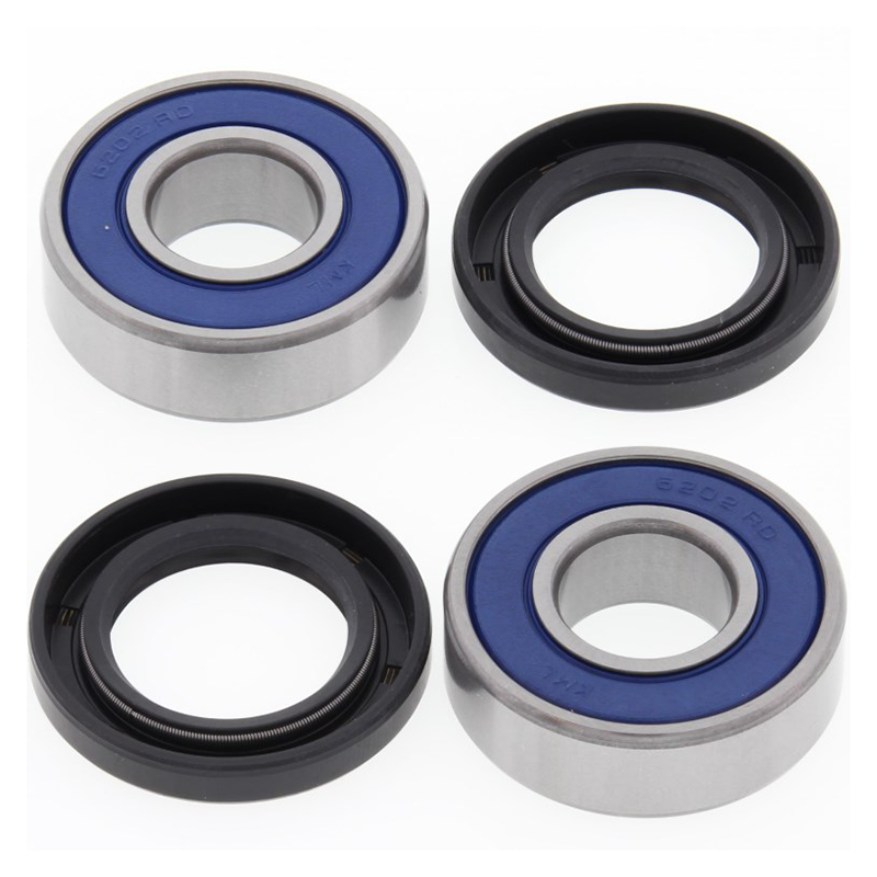 All Balls Wheel Bearing Kit - Front Suzuki/Yamaha/KTM DR250/350/650/800 90-97 390 Adventure/Duke 15-21