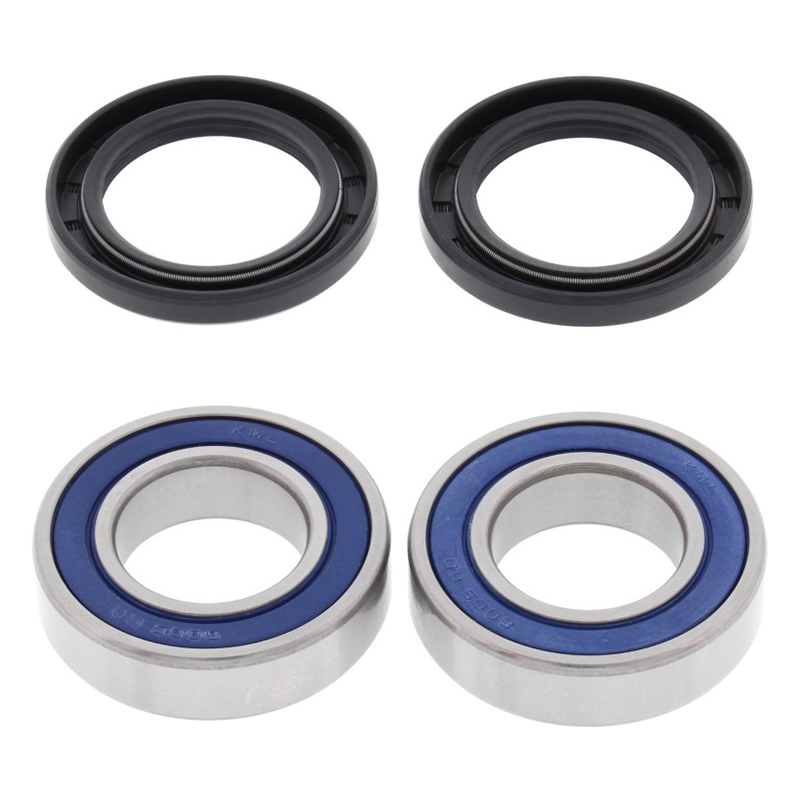 All Balls Wheel Bearing Kit - Rear KTM/Husqvarna/Gas Gas SX/SX-F/EXC/EXC-F 93-22 TC/FC/TE/FE/FX 14-22 MC/MC-F/EC/EC-F 21-22