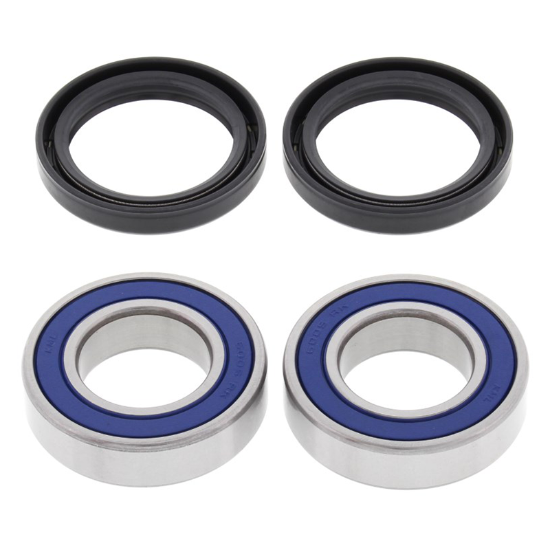 All Balls Wheel Bearing Kit - Rear KTM/Husqvarna/Gasgas 125-450 23-ON / Beta 250-300RR 13-25 250-520RR 11-25