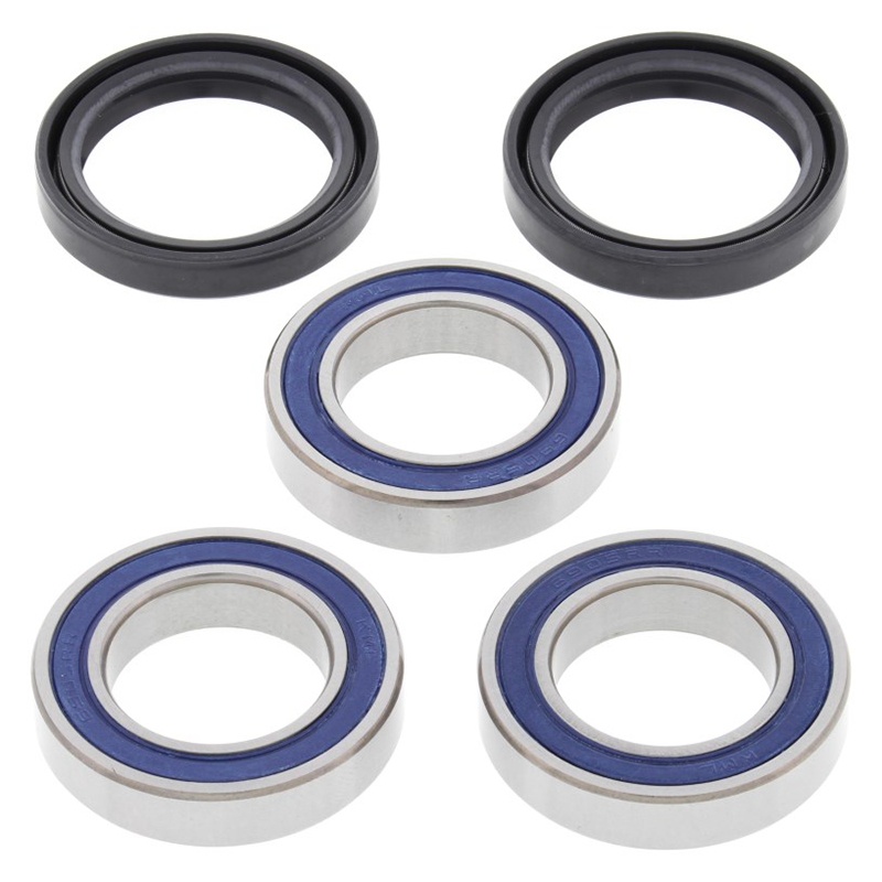 All Balls Wheel Bearing Kit - Front KTM/Husqvarna/Gas Gas SX/TC/MC85 12-22 Rear KX/KXF/RM-Z/YZF >22