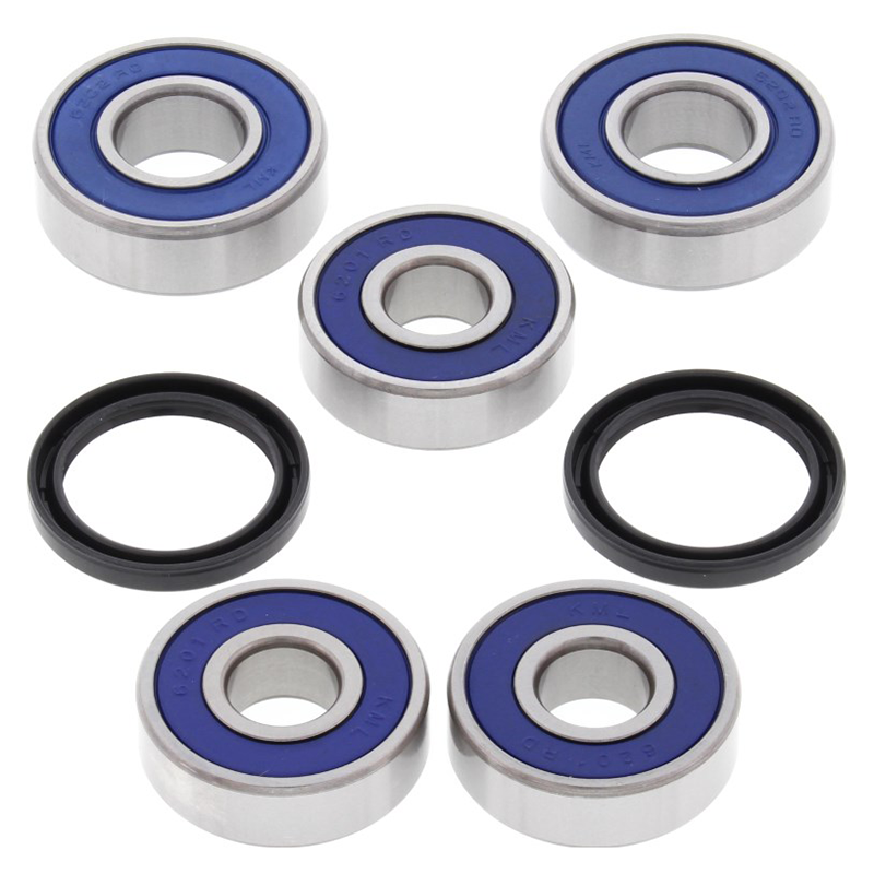 All Balls Wheel Bearing Kit - Rear Yamaha PW50 81-25
