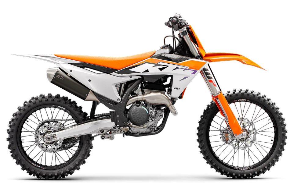 KTM 250 SXF 23-ON