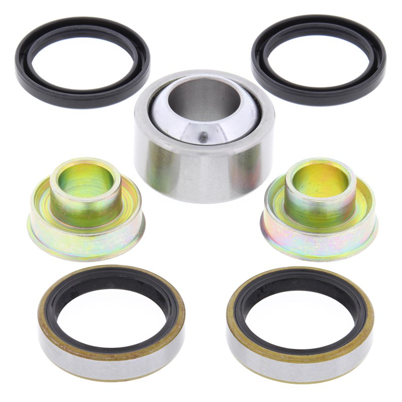 All Balls Rear Shock Bearing Kit - Lower (PDS) KTM SX 98-11 SX-F 00-10 EXC/EXC-F 96-17