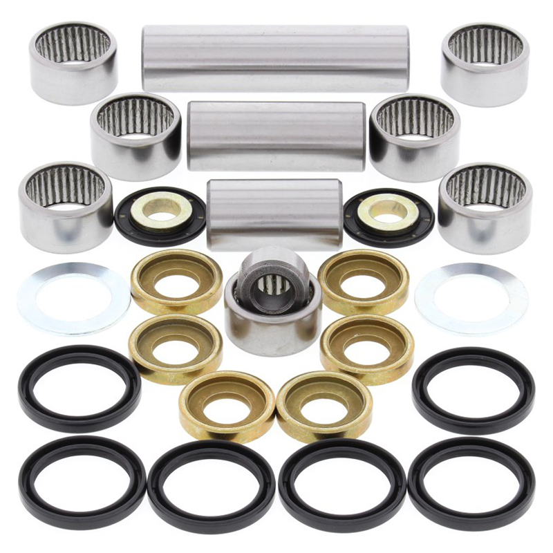 All Balls Linkage Bearing Kit - Honda CR125-250 02-07 CRF250R 04-09 CRF450R 02-08 CRF250X/450X 04-18