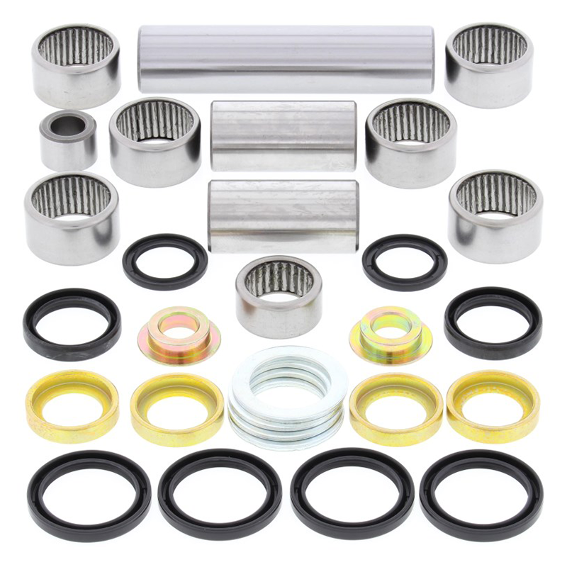 All Balls Linkage Bearing Kit - Yamaha YZ250F 09+14-22 YZ450F 09-22 YZFX/WR250F 15-22 YZFX/WR450F 16-22