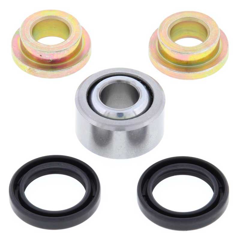 All Balls Rear Shock Bearing Kit - Upper Yamaha YZ125-250 89-97 WR250 91-97 WR500 92-93