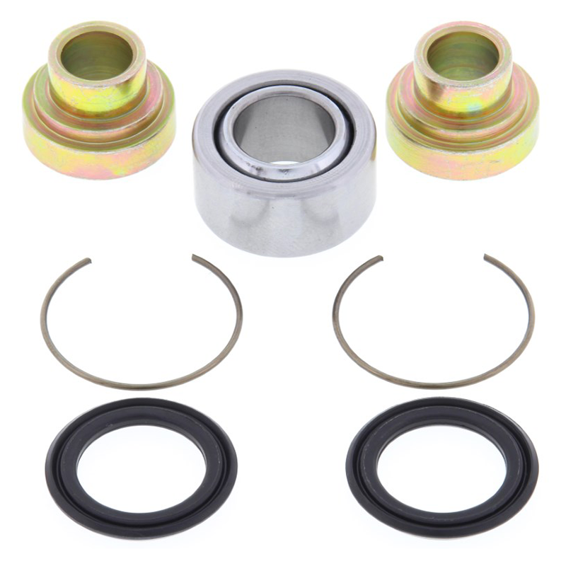 All Balls Rear Shock Bearing Kit - Upper Gas Gas/Yamaha/Sherco EC/XC200-300 18-20 YZ/YZF/WRF 98-22